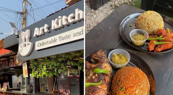 Art Kitchen Eatery East Legon