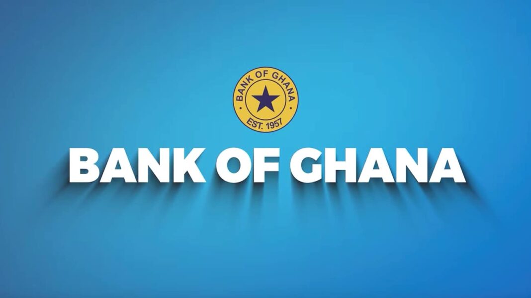 Bank of Ghana (BOG) - Banking Company | Ghana Banks