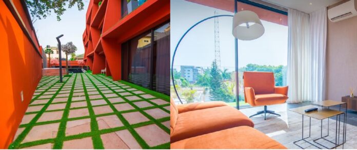 Bel Air Crest Hotel and Apartments (Townhouses & Suites)