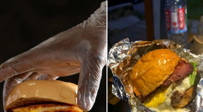 10 Best Burgers in Accra | Burger and Chips | Sandwich