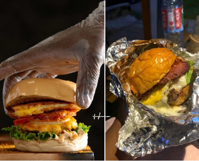 10 Best Burgers in Accra | Burger and Chips | Sandwich