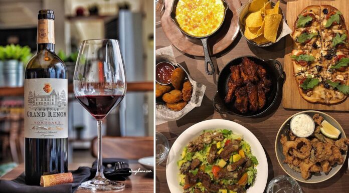 Bistro 22 Accra Menu & Bar (Best Restaurants in Labone)