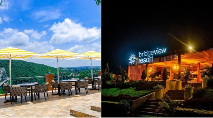 Bridgeview Resort Akosombo (Booking, Location, Menu, Prices)