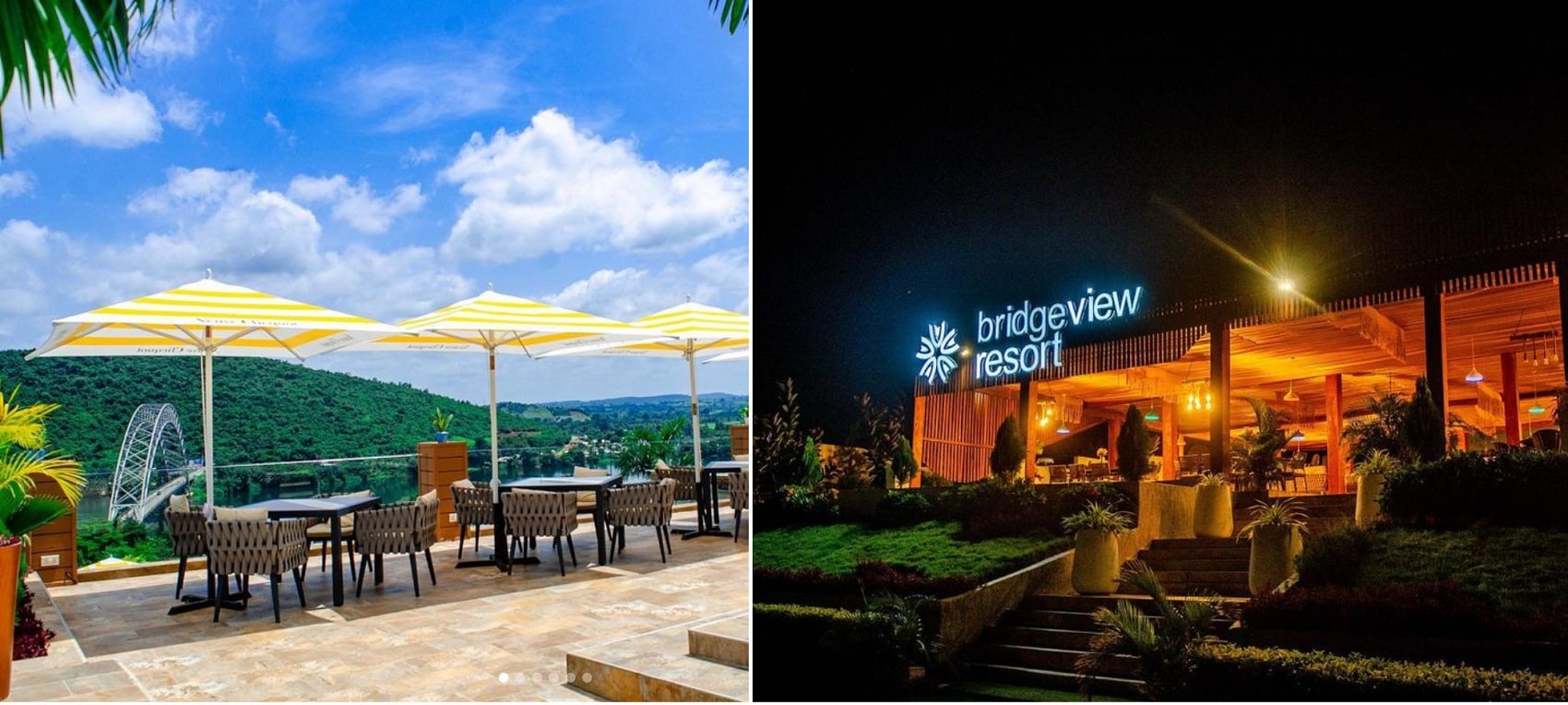 Bridgeview Resort Akosombo (Booking, Location, Menu, Prices)