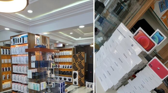 Apple Store Ghana | Buy iPhones, Macbooks & Accessories