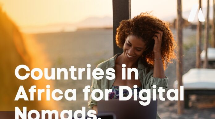 Best Countries For Digital Nomads In Africa