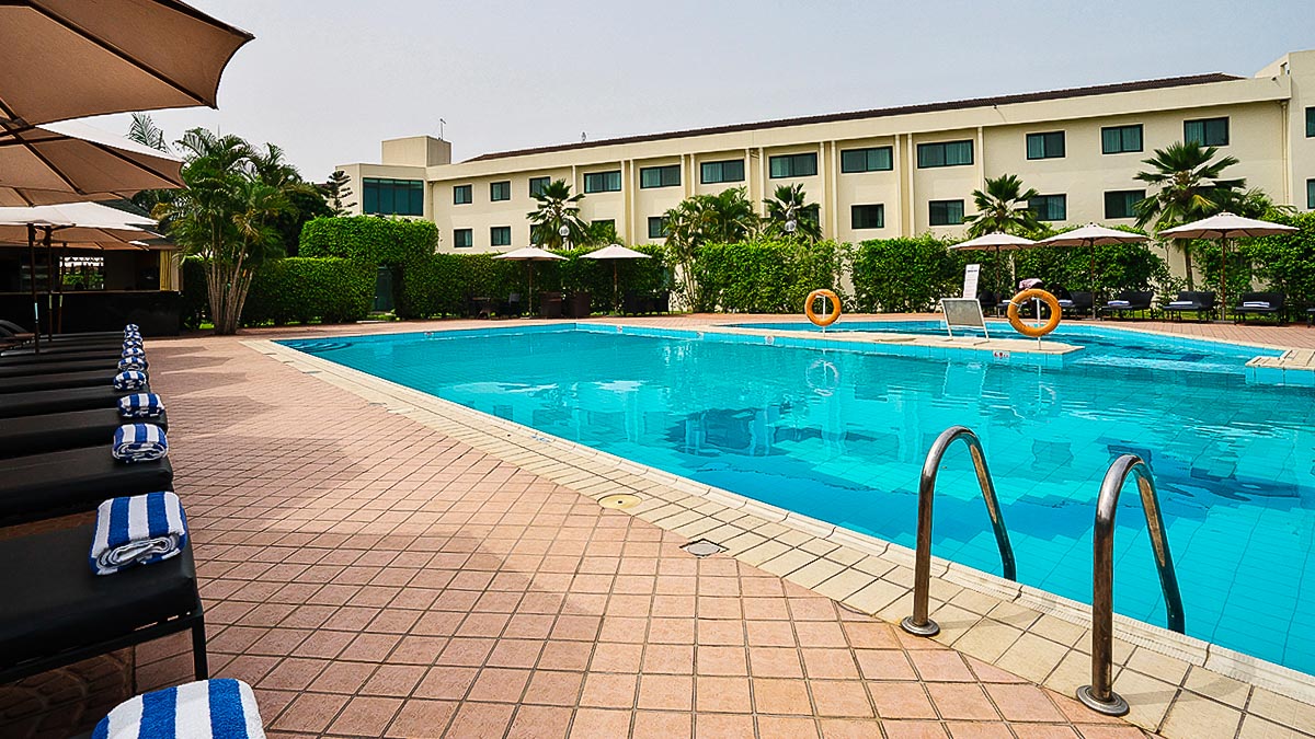 15 Best Swimming Pools in Accra, Ghana | Pools in Accra 11