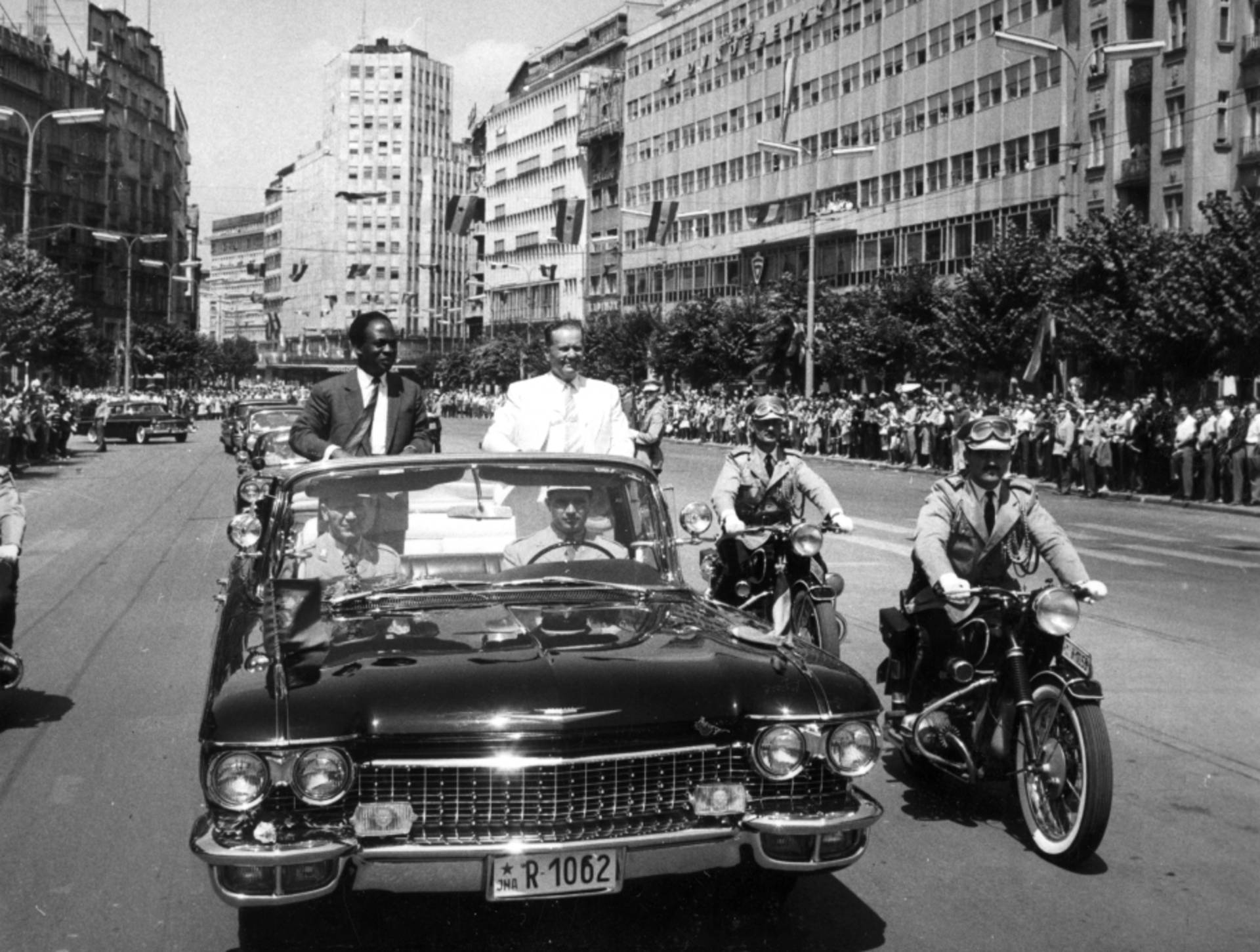 Ghana Presidential Car | Ghana's President Official Car 6