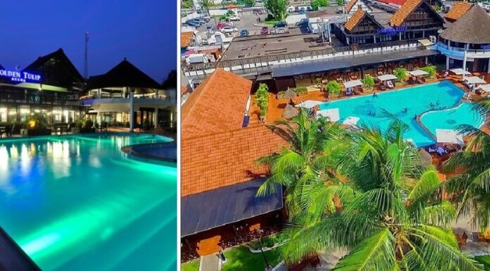 Lancaster Hotel Accra - Hotels in Ghana