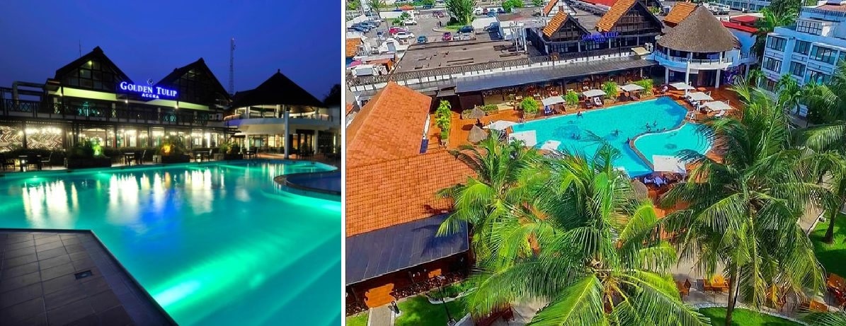 Lancaster Hotel Accra - Hotels in Ghana