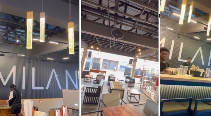 Milan Kumasi Rooftop Bar & Lounge (Menu, Contact & Location)