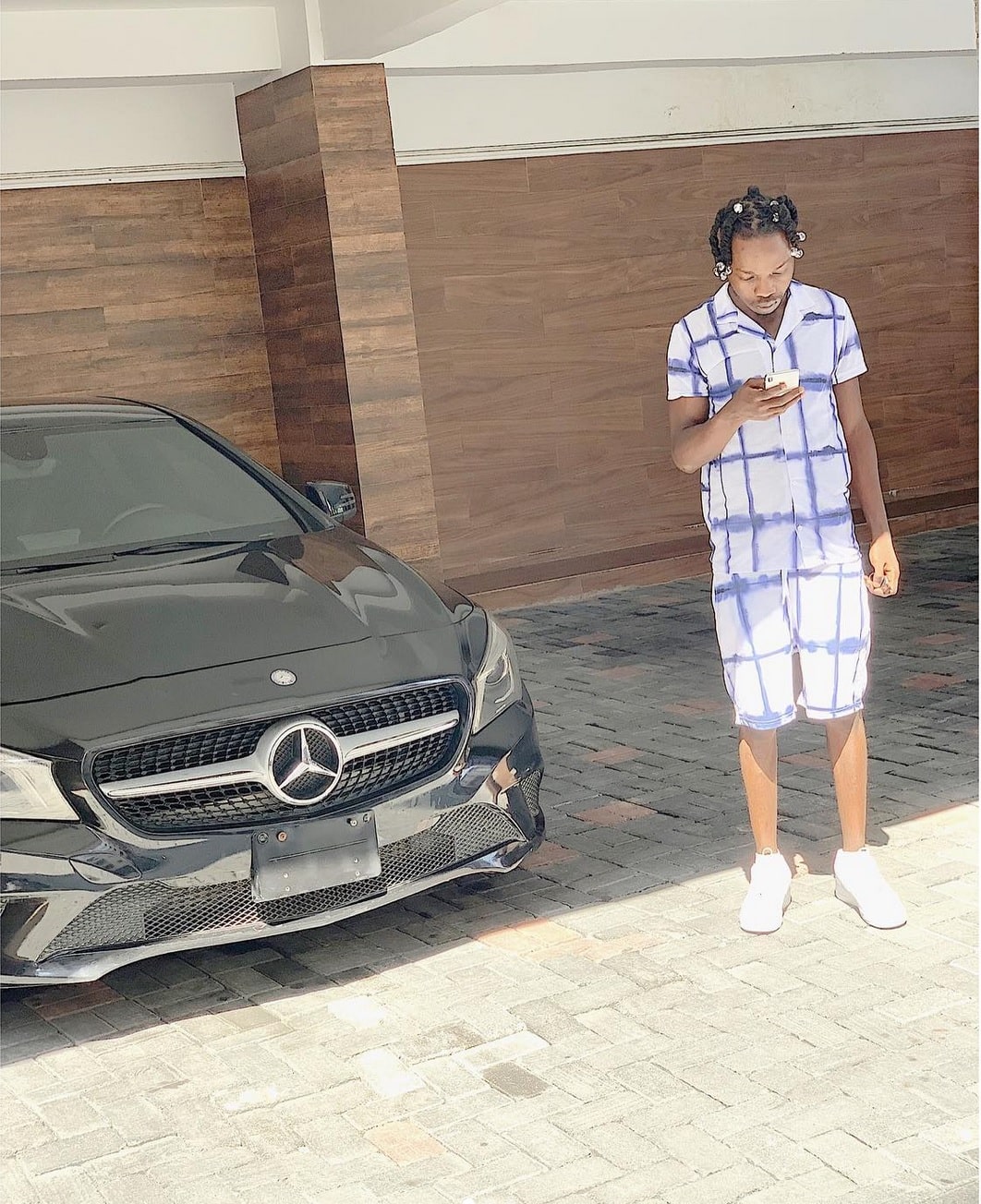 Naira Marley House and Cars, Net worth - The Luxury Life 2