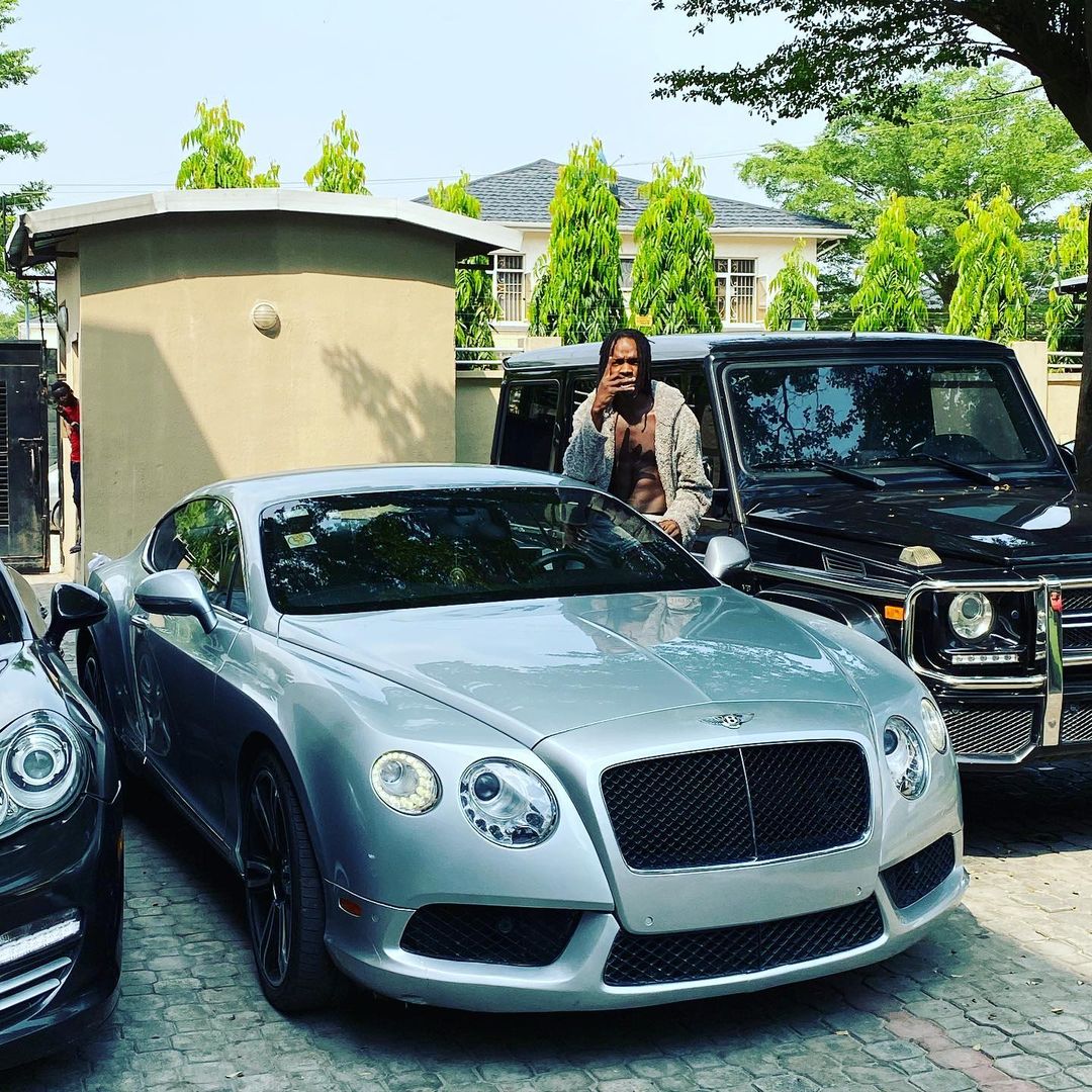 Naira Marley House and Cars, Net worth - The Luxury Life 3
