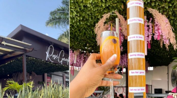 Rose Garden Accra (Restaurant in Labone) Breakfast & Brunch