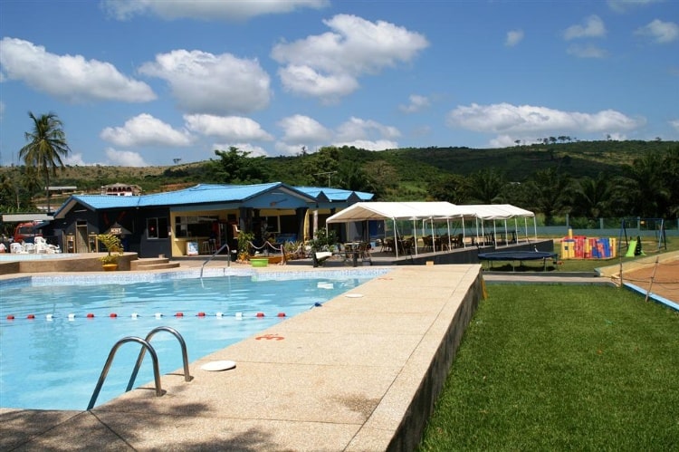 Sajuna Beach Club
