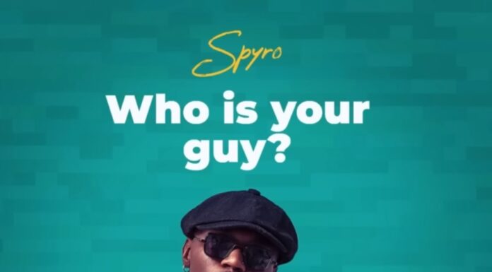 Spyro Who's Your Guy Lyrics