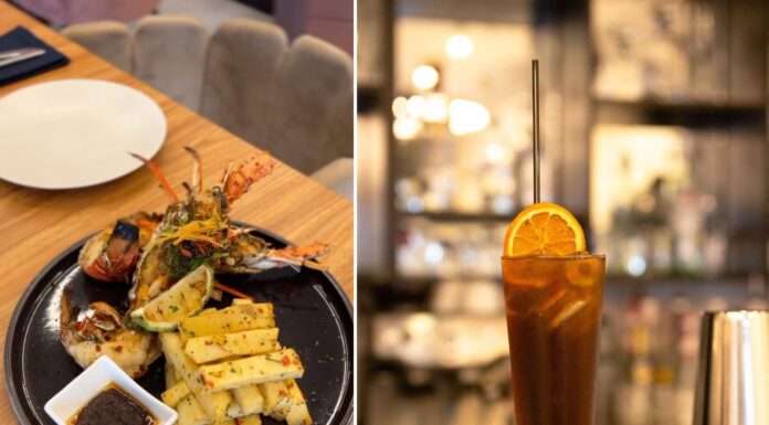 The Cassia Restaurant Accra Menu (East Cantonments) Cafe