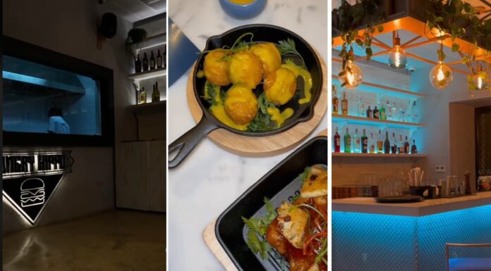 Tribeca Restaurant Accra Menu & Location
