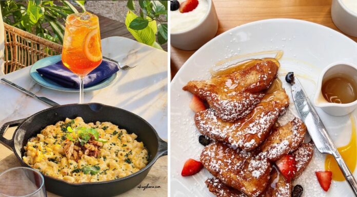 Vine Restaurant Accra Menu (Breakfast & Brunch in Labone) #1
