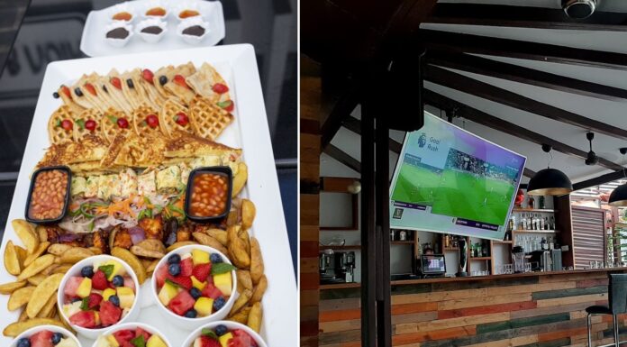 Eliza’s Restaurant & Bar Accra Menu & Contact