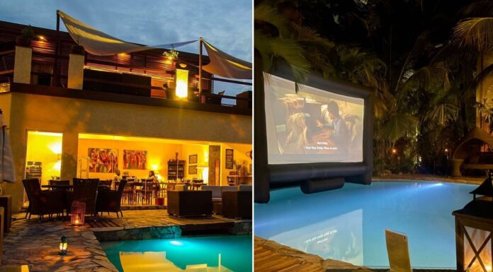 La Villa Boutique Hotel Location & Movie Night Prices