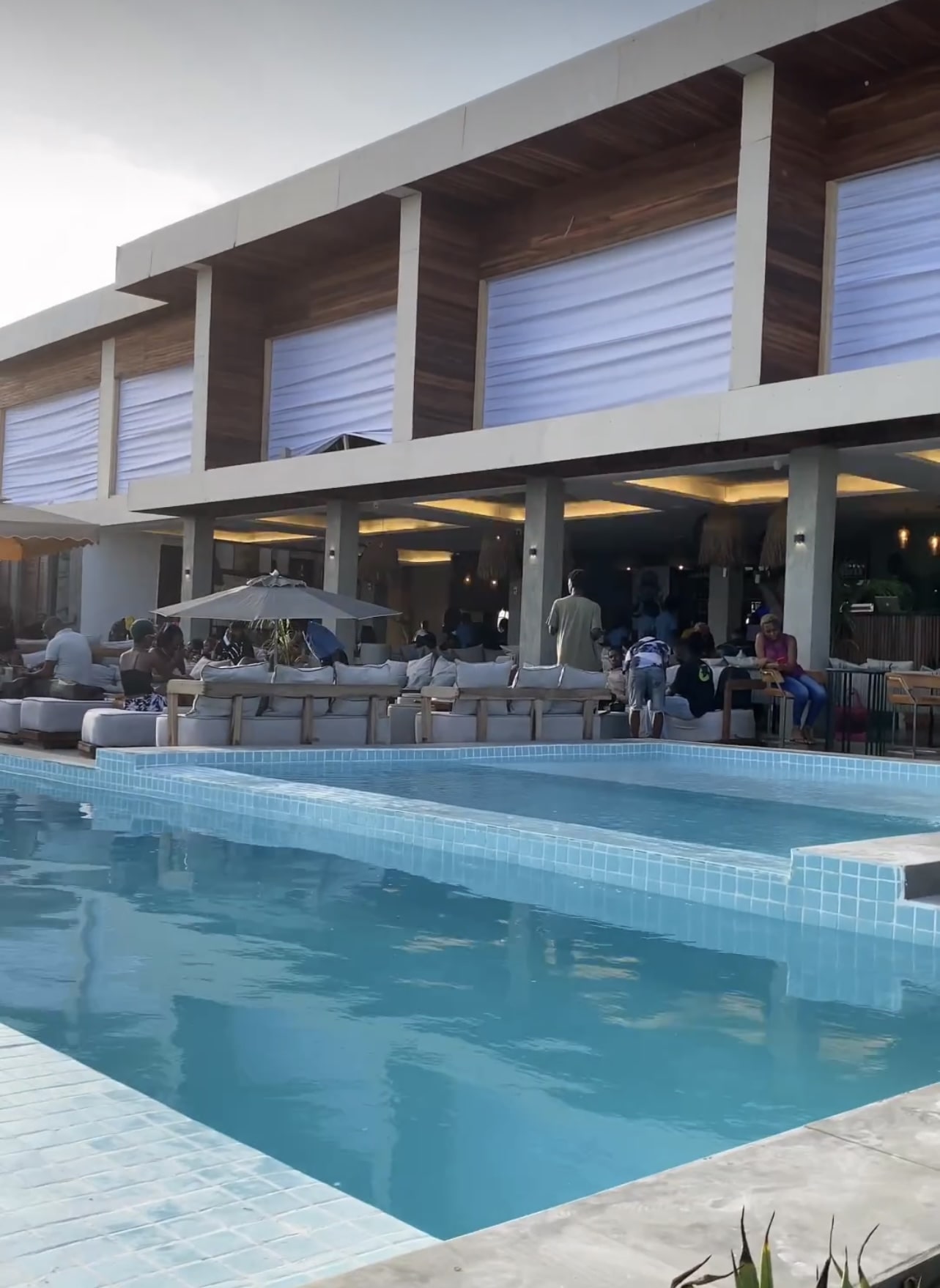 alora beach club ghana