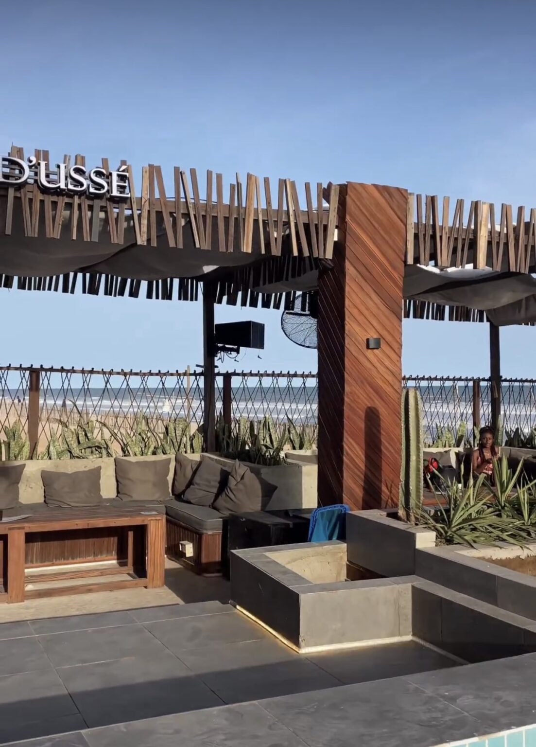 Ghana: Alora Beach Resort: Location, Menu, Beach Resort Vibes, Rooms ...