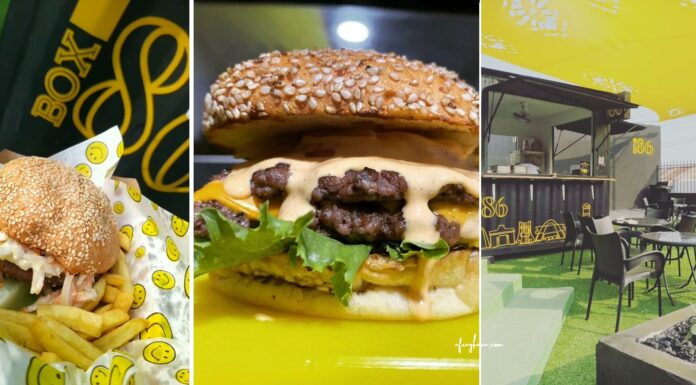 Box86Gh Menu, Contact & Location | Fast Food Stand in Osu