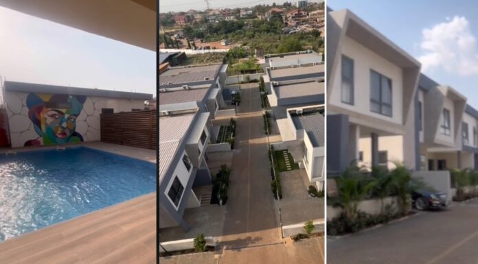 Haven Gardens Ghana Ajiringanor (Vacation rentals in Accra)