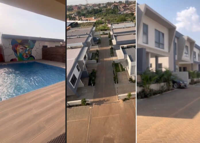 Haven Gardens Ghana Ajiringanor (Vacation rentals in Accra)
