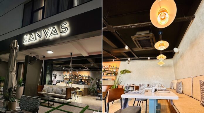 Kanvas Restaurant Accra Menu, Location & Contact (Osu)