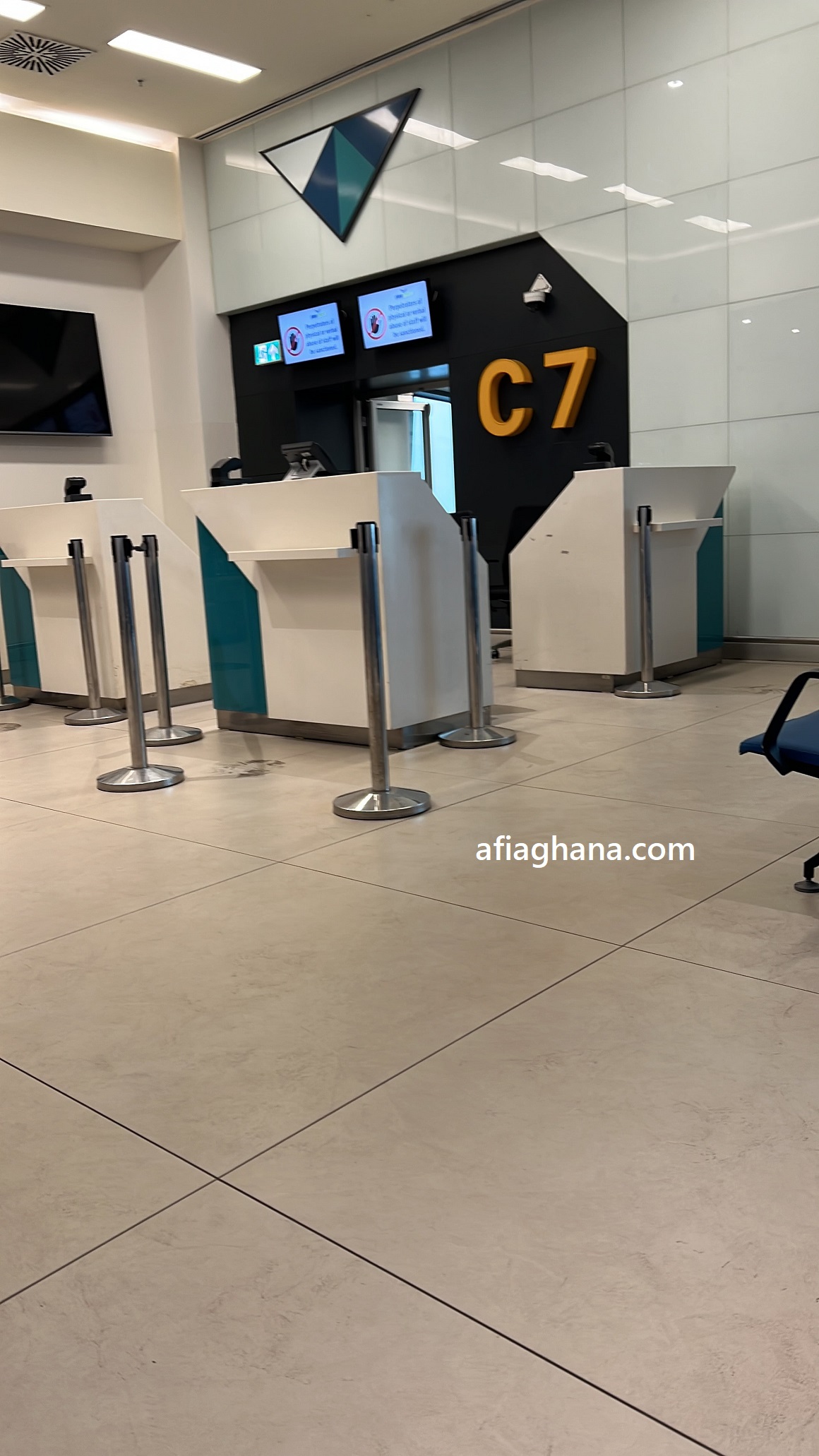 Kotoka international airport photos