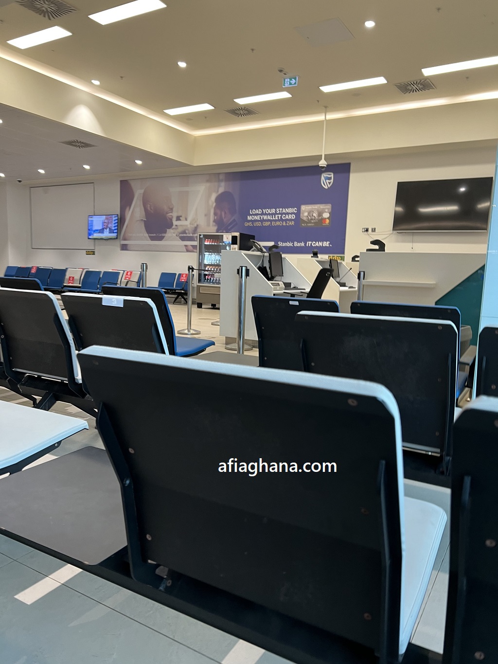 Kotoka international airport photos