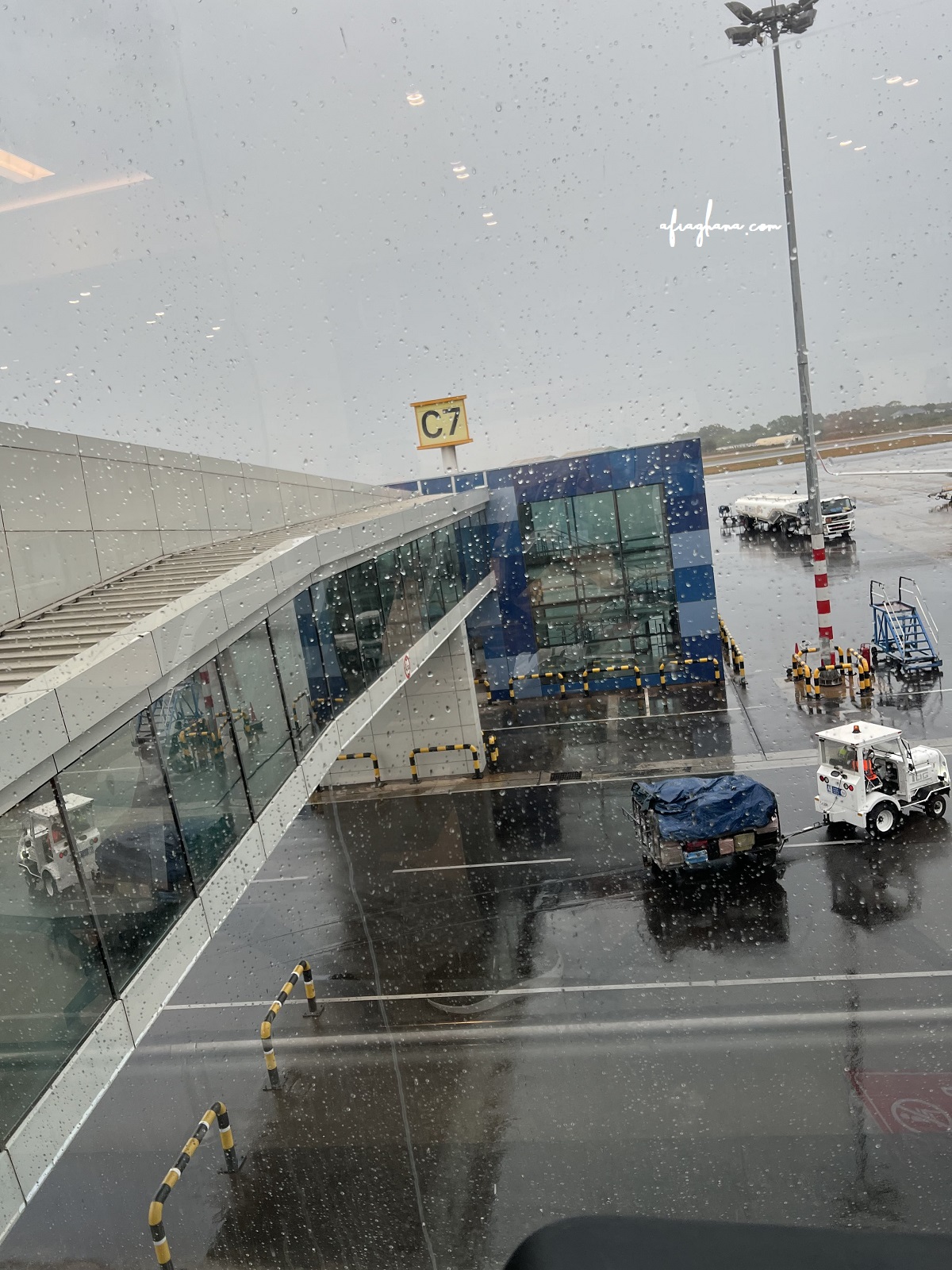 Kotoka international airport ghana