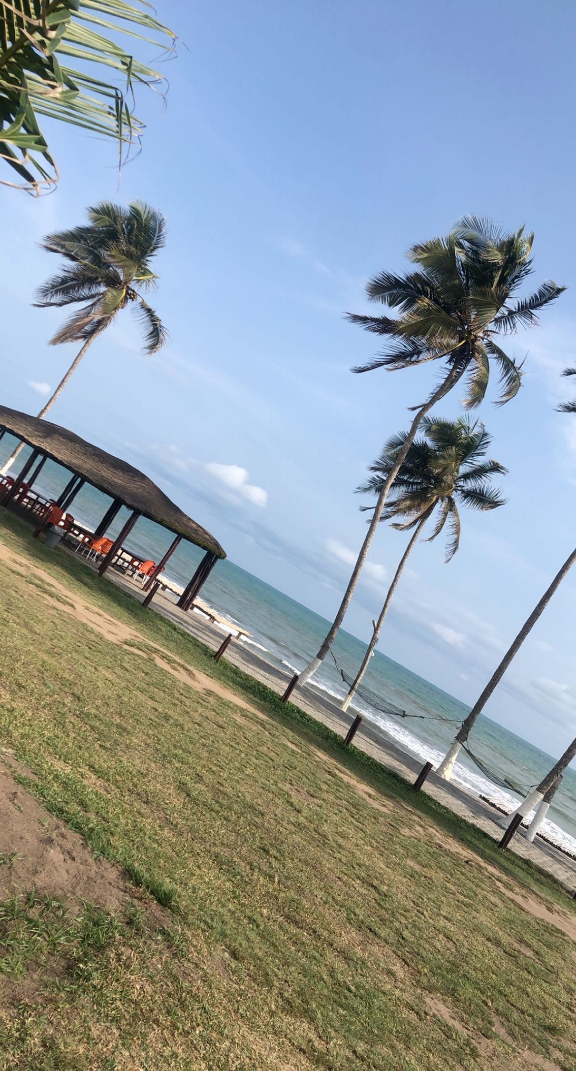 Kuvuki Beach Lodge Ghana, Resort in Kasoa 1