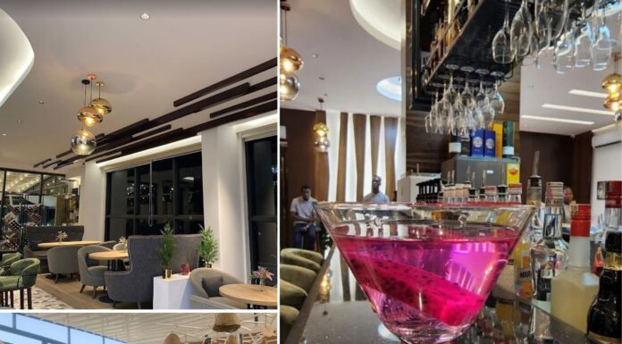Le Pavillion Restaurant Accra Menu & Prices (Labone)