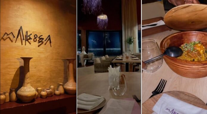 Makosa Restaurant at Sandbox Beach Club (Menu & Prices)