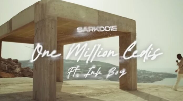 Sarkodie One million Cedis lyrics ft Ink Boy