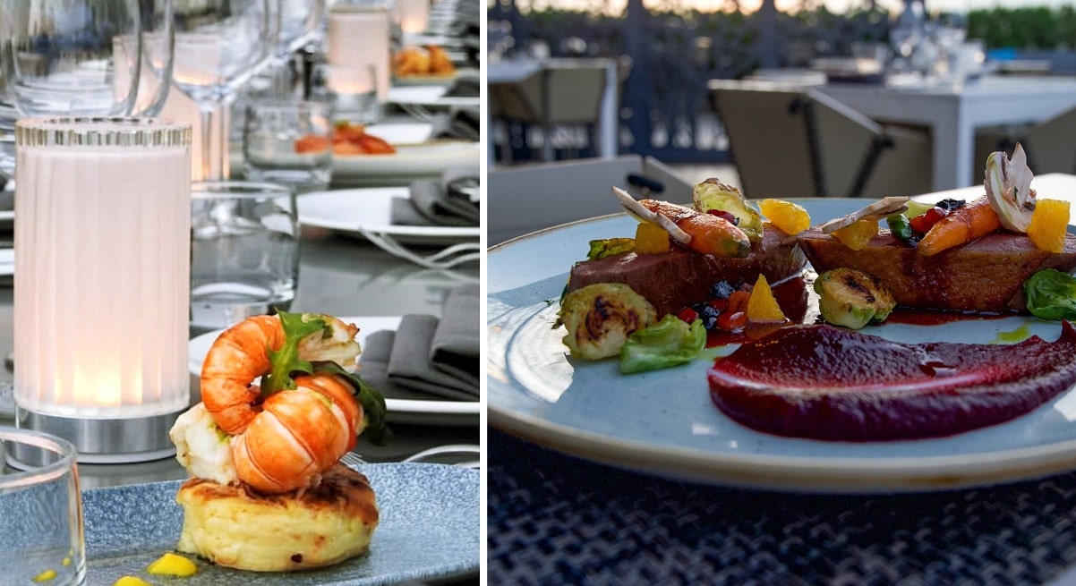 SkyBar Accra Menu & Location (Rooftop Bar)