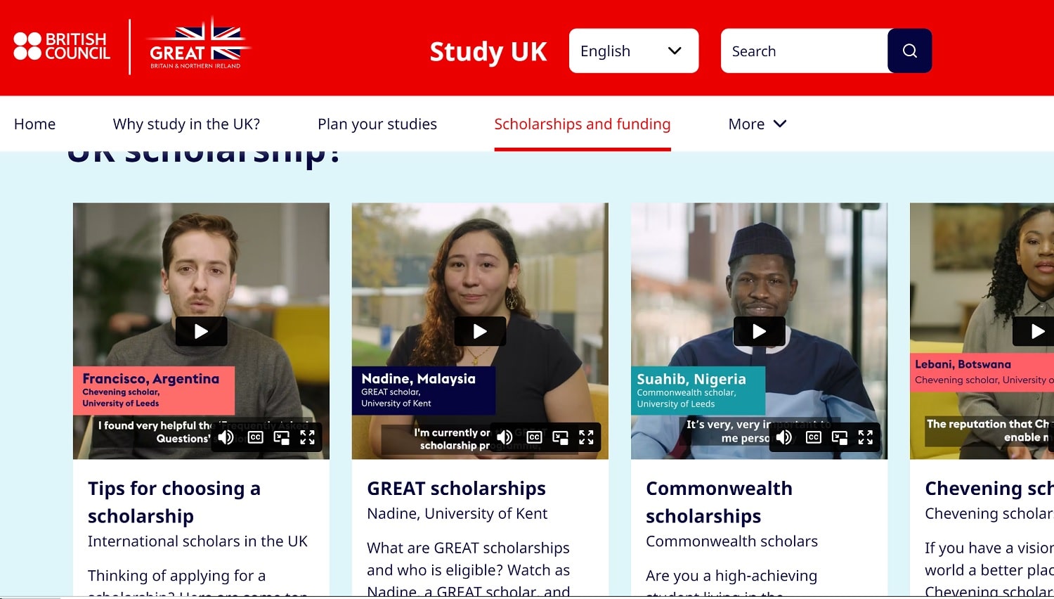 How to Get a Full Scholarship to Top UK Universities