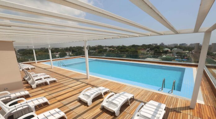 Best Rooftop Pools in Accra | Rooftop Swimming Pools in Ghana