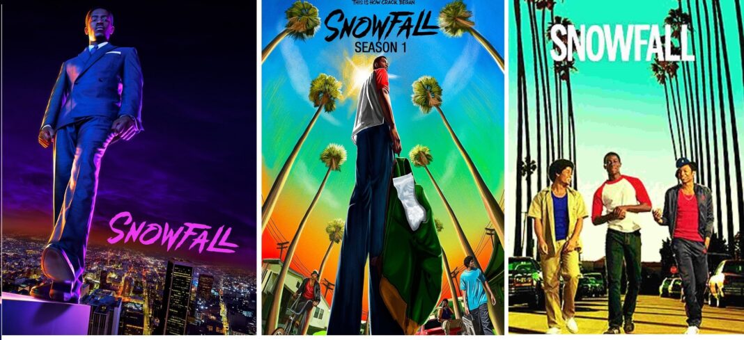 Snowfall (TV SERIES) Watch Snowfall Season 1-6 Online