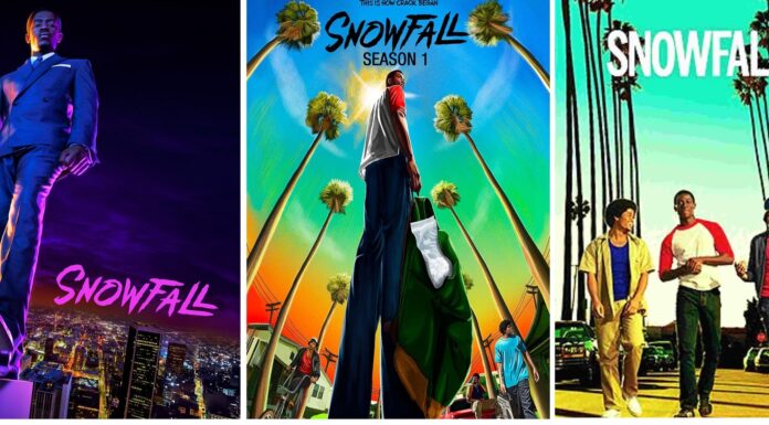 Snowfall (TV SERIES) Watch Snowfall Season 1-6 Online