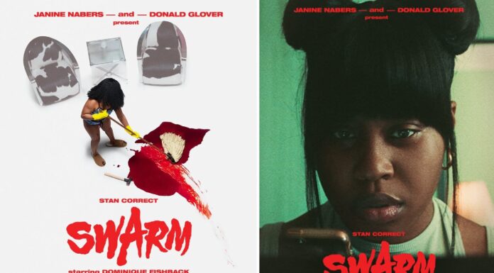Watch Swarm Series Online (Amazon Prime)