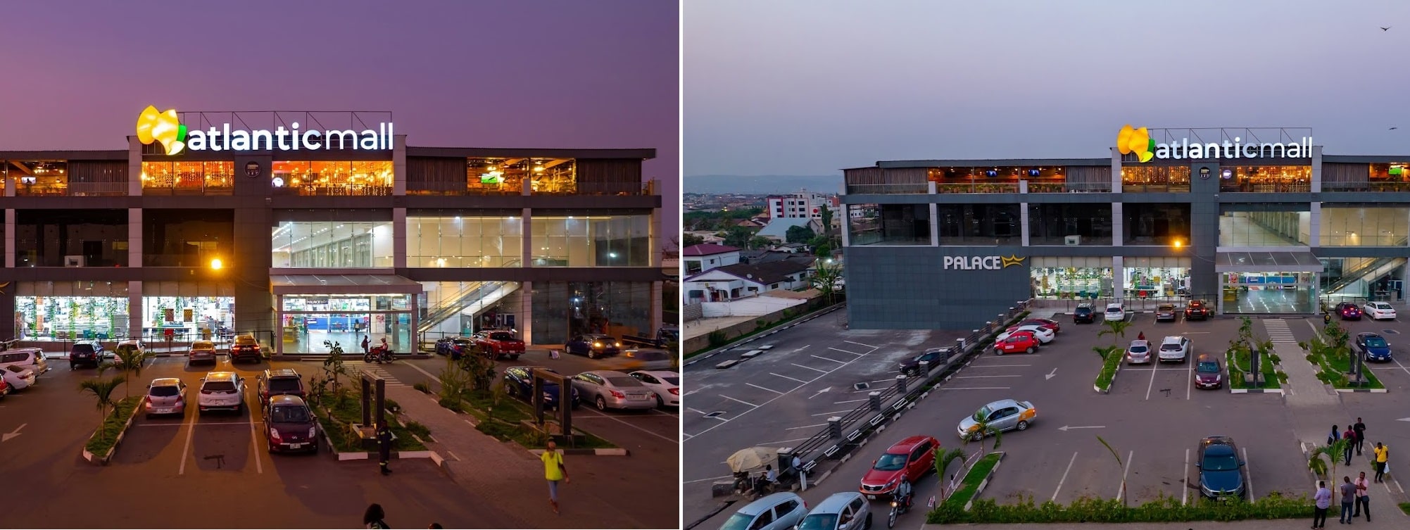 Atlantic Mall Accra | Palace Shopping Mall (Atomic Junction)