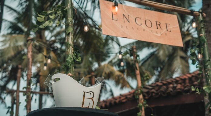 Encore Beach Club Ghana (Kokrobite) location & Contact
