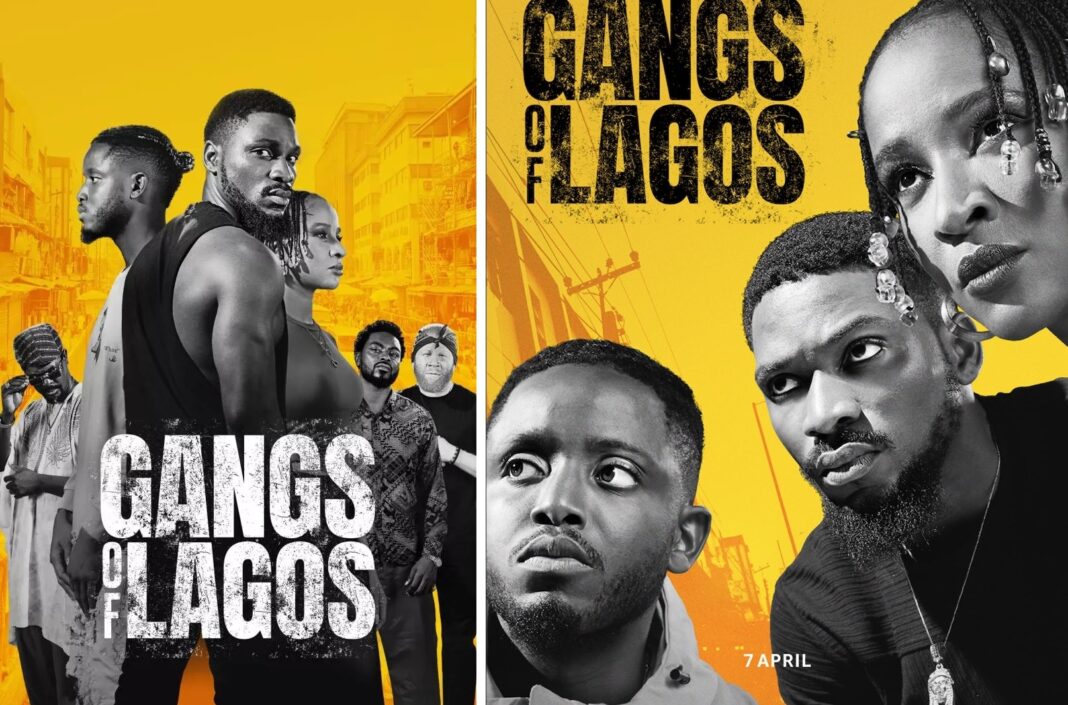 Gangs of Lagos Movie Amazon Prime Original | Stream