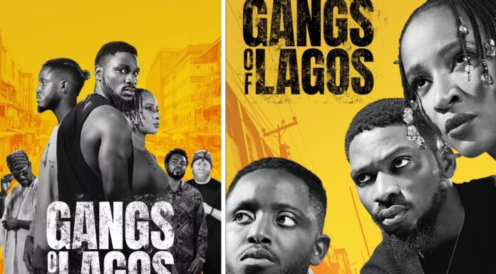 Gangs of Lagos Movie Amazon Prime Original | Stream