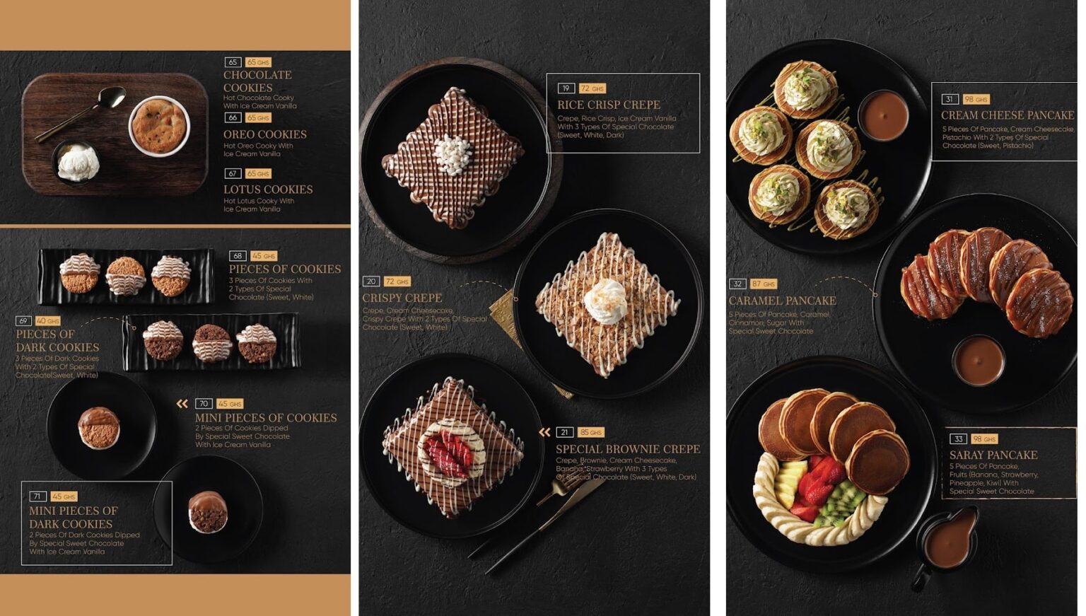 Ghana Chocolate Sarayi Accra Menu, Prices And Location SKB's Journal