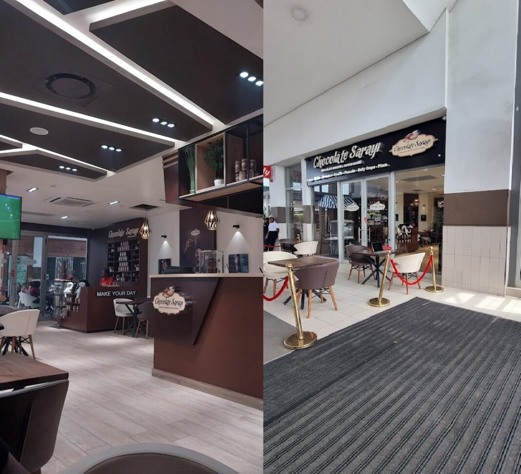 Ghana Chocolate Sarayi Accra Menu, Prices And Location Samuel Kwame